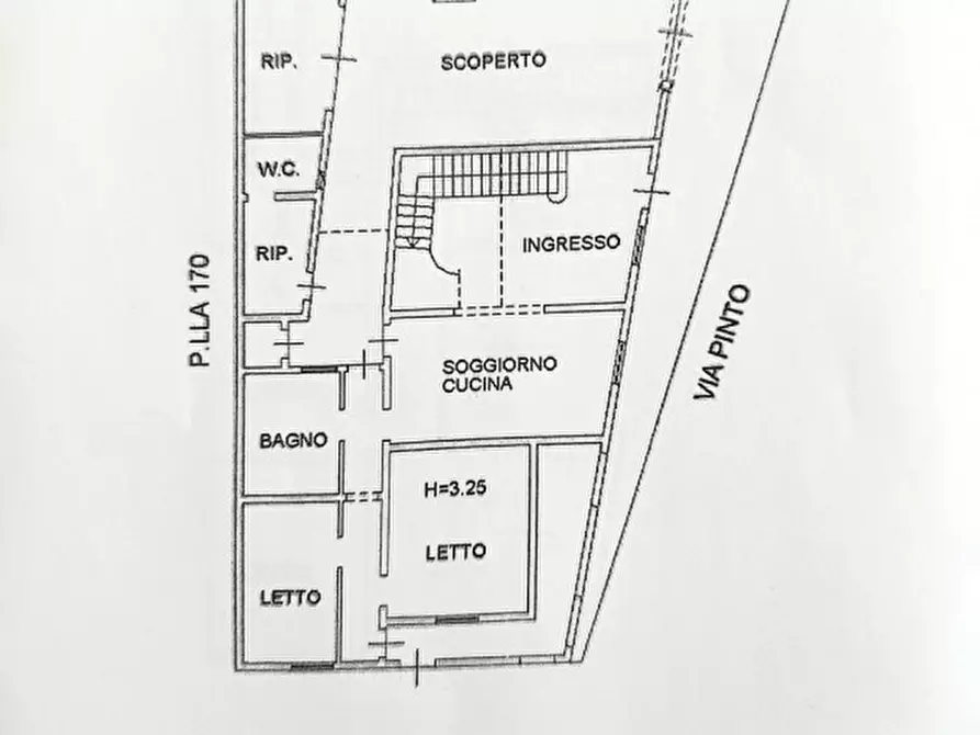 Immagine 52 di Casa indipendente in vendita  in Via Pinto a Alezio