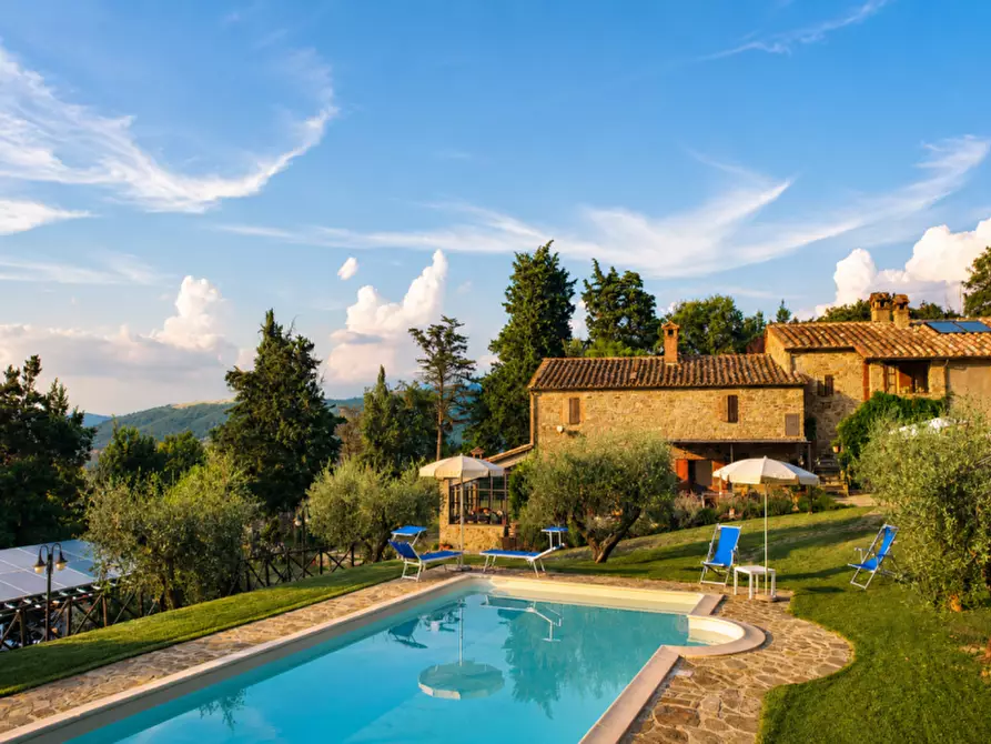Immagine 1 di Rustico / casale in vendita  a Passignano Sul Trasimeno