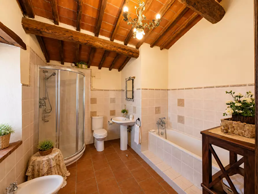 Immagine 14 di Rustico / casale in vendita  a Passignano Sul Trasimeno