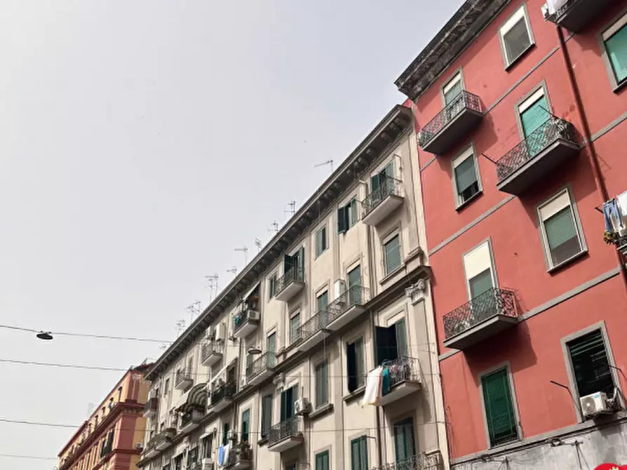 Immagine 2 di Appartamento in affitto  in VIA NAZIONALE a Napoli