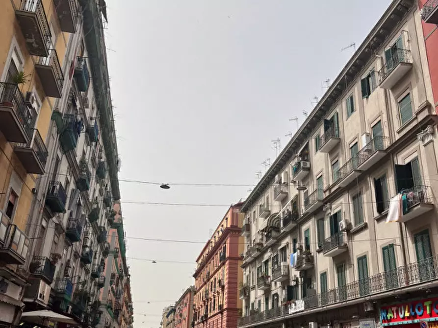 Immagine 3 di Appartamento in affitto  in VIA NAZIONALE a Napoli