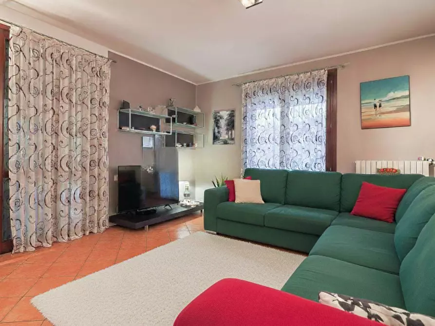 Immagine 2 di Villa in vendita  in via russo 13 a San Lazzaro Di Savena