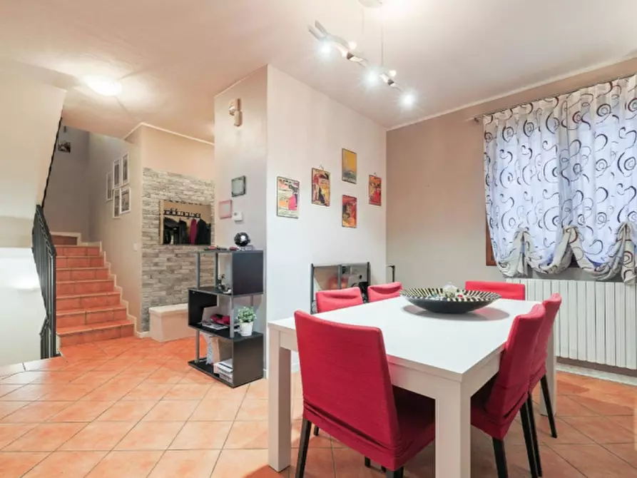 Immagine 9 di Villa in vendita  in via russo 13 a San Lazzaro Di Savena