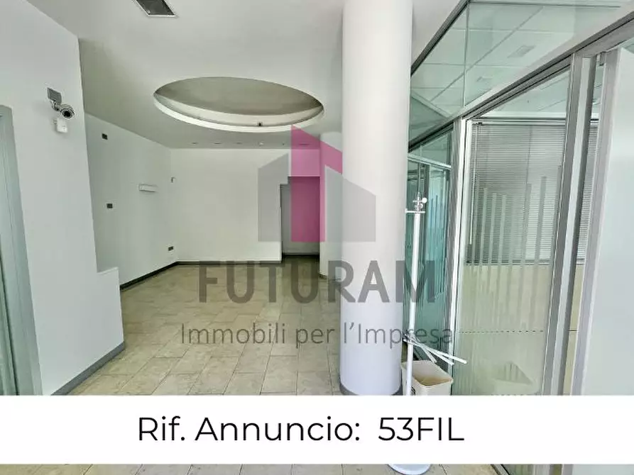 Immagine 1 di Ufficio in affitto  a Vicenza