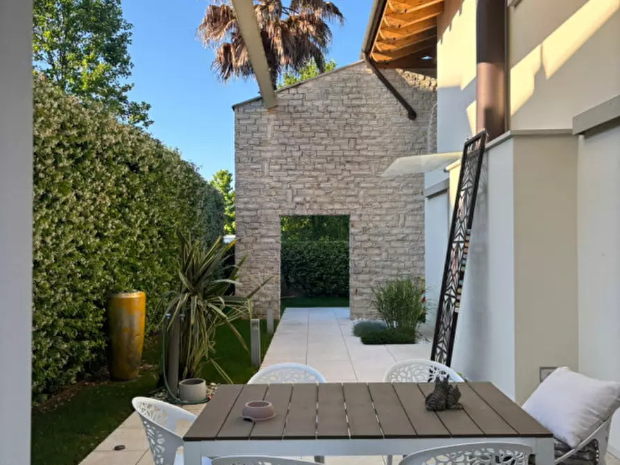 Immagine 4 di Casa bifamiliare in vendita  in Via Platone a Montegrotto Terme