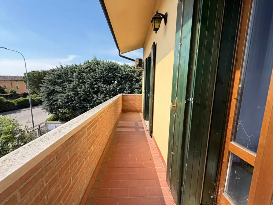 Immagine 11 di Villetta a schiera in vendita  in Via Dante a Cologna Veneta