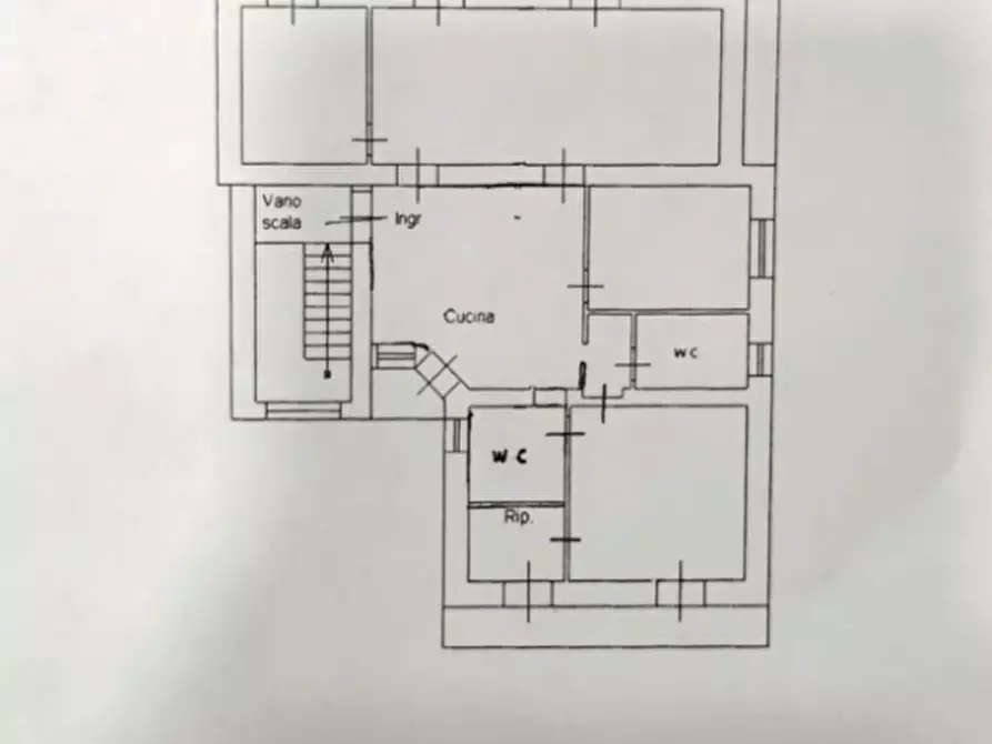 Immagine 38 di Appartamento in vendita  in Viale Tunisi 18 a Siracusa