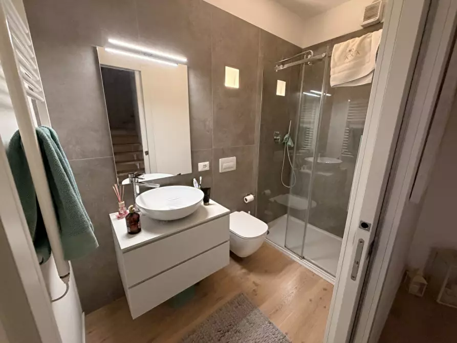 Immagine 7 di Casa quadrifamiliare in vendita  in Via Cardinale Borromeo a Rubano