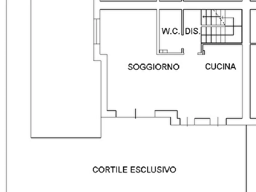 Immagine 24 di Casa quadrifamiliare in vendita  in Via Cardinale Borromeo a Rubano