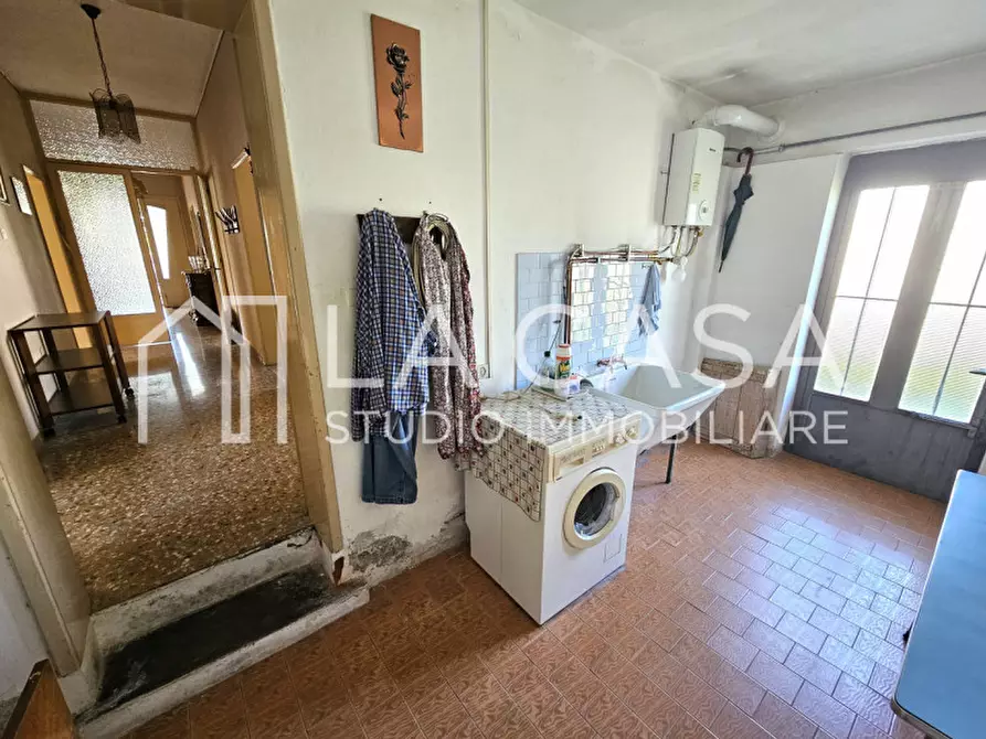 Immagine 20 di Casa bifamiliare in vendita  in Via Quattro Novembre, 17 a San Martino Al Tagliamento