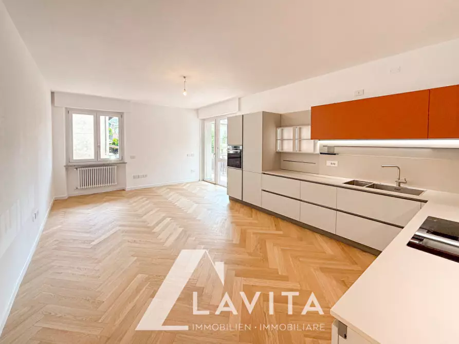 Immagine 4 di Appartamento in vendita  in Via Rovigo a Riva Del Garda