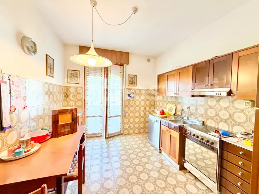 Immagine 3 di Appartamento in vendita  in Via Santa Chiara a Lonigo