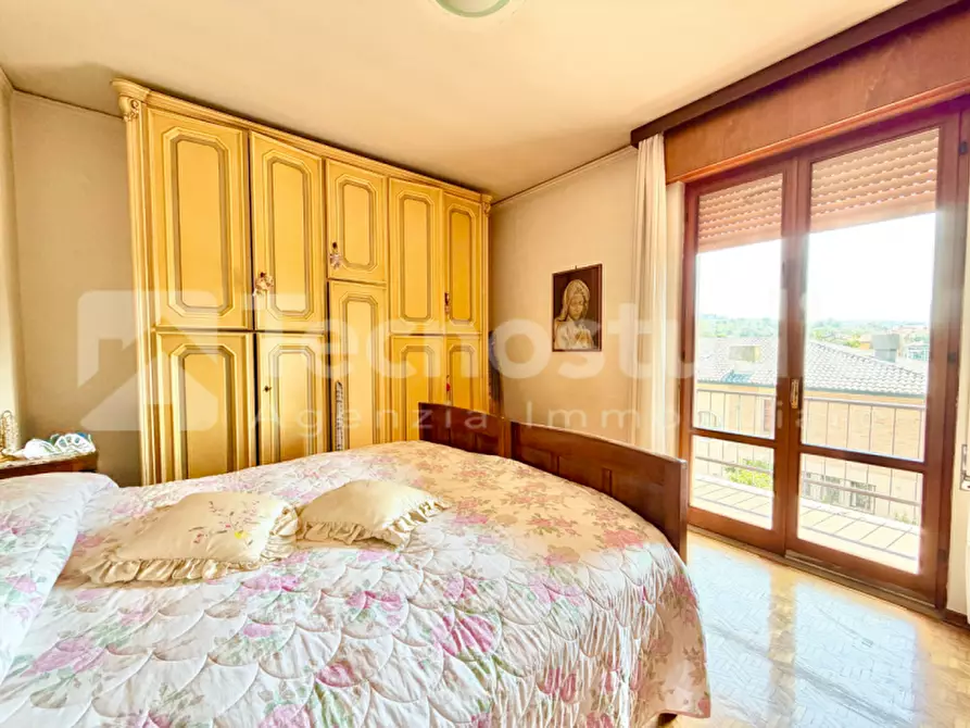 Immagine 4 di Appartamento in vendita  in Via Santa Chiara a Lonigo