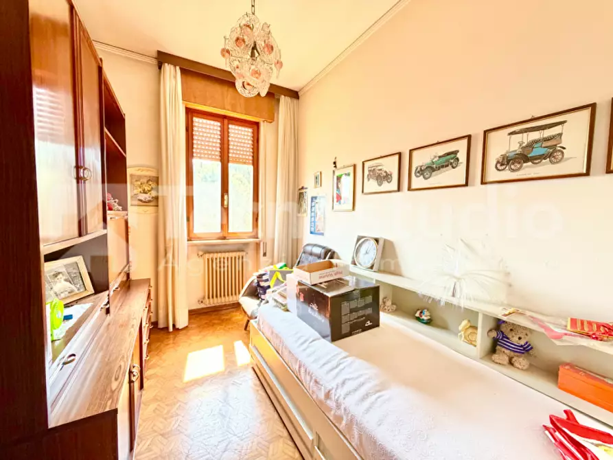 Immagine 5 di Appartamento in vendita  in Via Santa Chiara a Lonigo