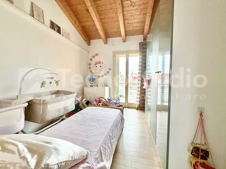 Immagine 8 di Appartamento in vendita  in Via Pellestrina a Cologna Veneta