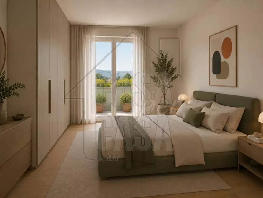 Immagine 11 di Appartamento in vendita  in Corso delle Terme a Montegrotto Terme