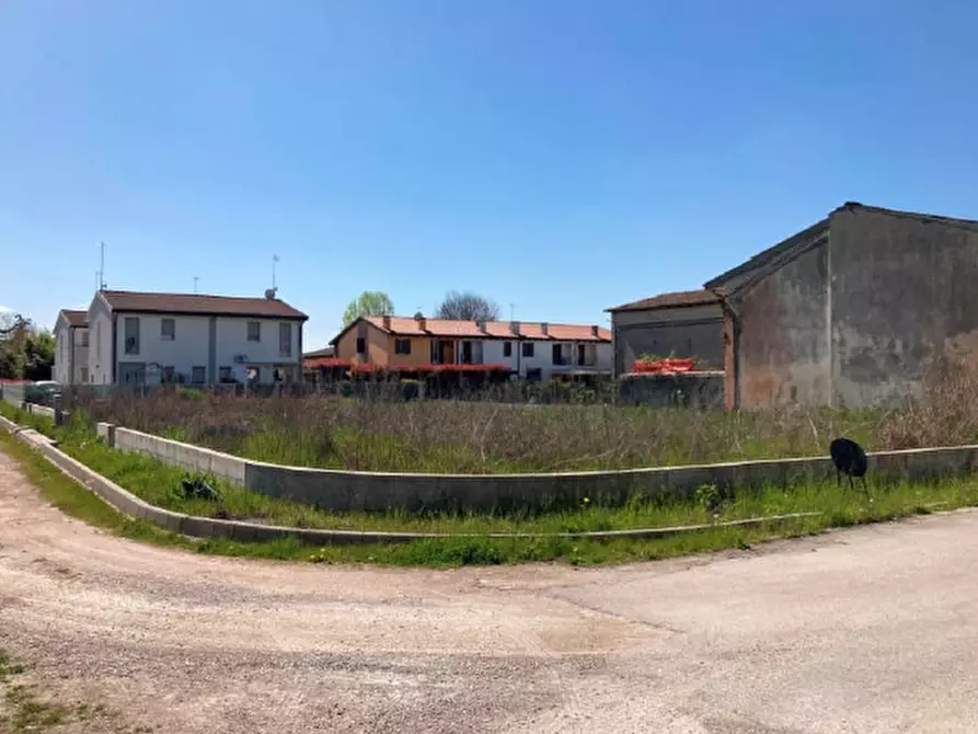 Immagine 3 di Terreno in vendita  in Via Tiso da Camposampiero a Cittadella