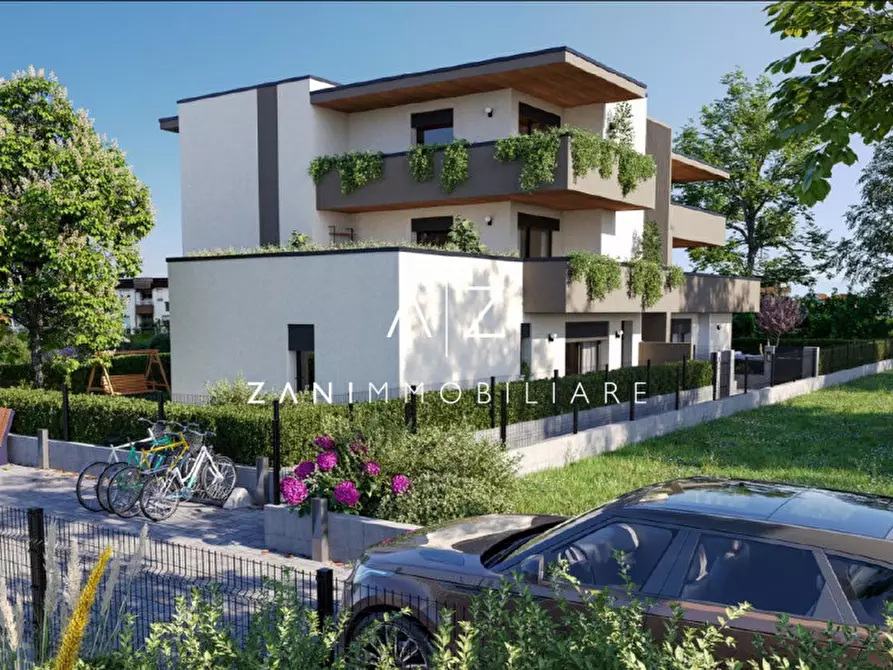 Immagine 3 di Appartamento in vendita  in Via Pagnana a Castelfranco Veneto