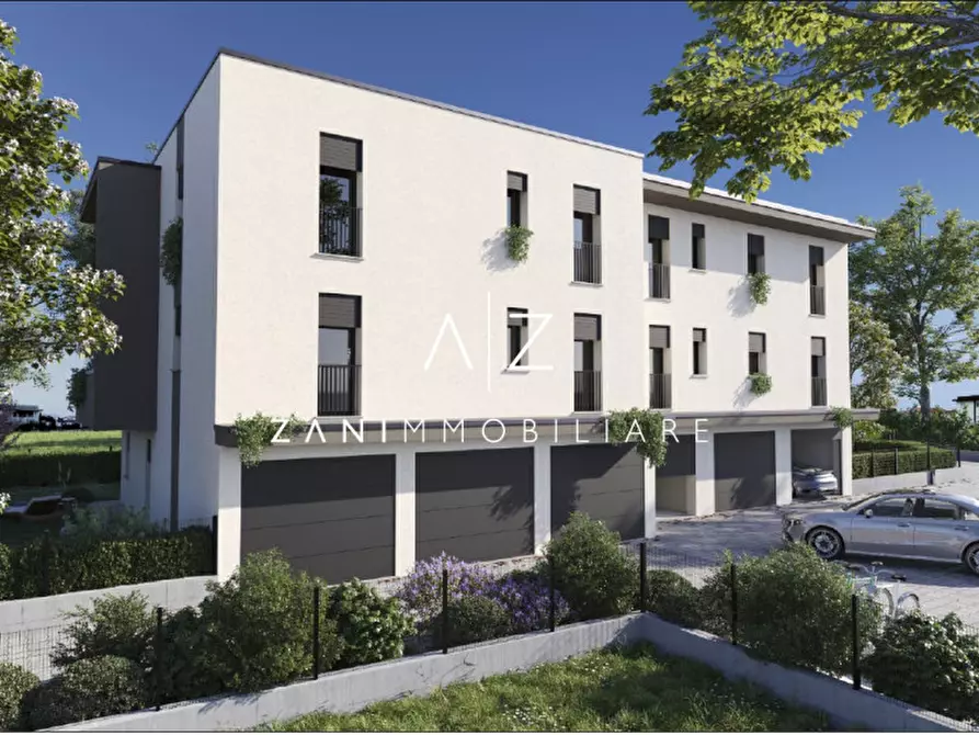 Immagine 4 di Appartamento in vendita  in Via Pagnana a Castelfranco Veneto