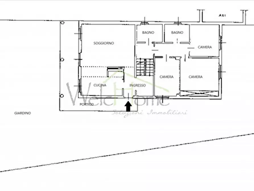 Immagine 54 di Villa in vendita  in Via Rovascino a Lipomo