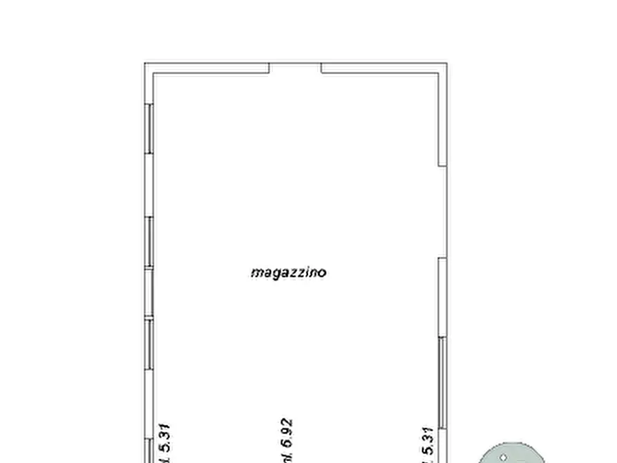 Immagine 26 di Laboratorio in vendita  in Via G. Bignardi a San Felice Sul Panaro