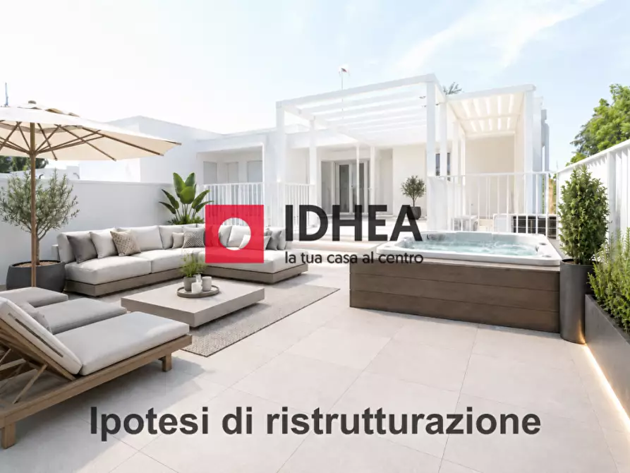 Immagine 1 di Attico in vendita  a Treviso