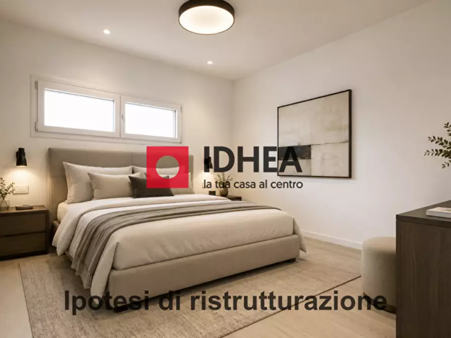 Immagine 3 di Attico in vendita  a Treviso
