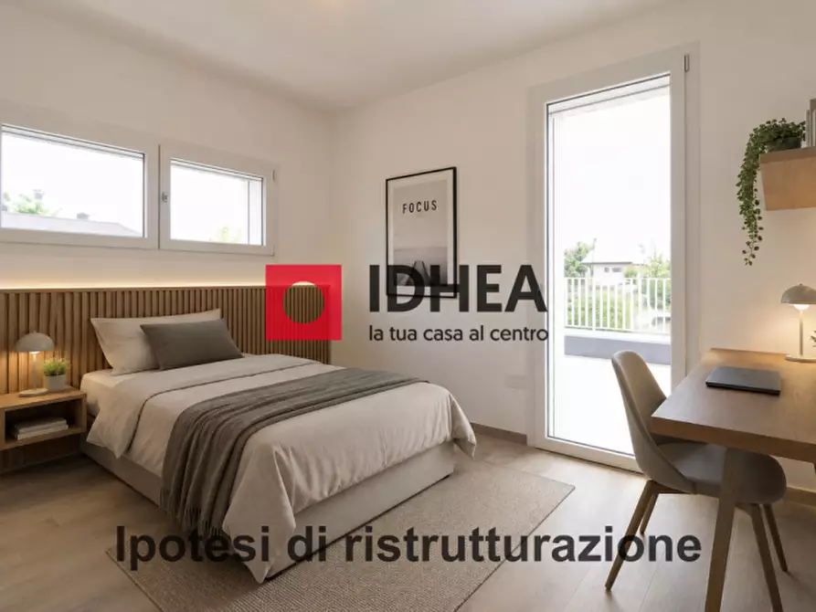 Immagine 4 di Attico in vendita  a Treviso