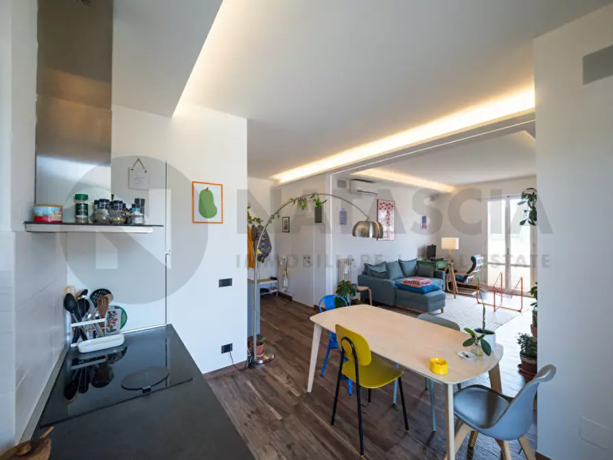 Immagine 6 di Appartamento in vendita  in VIA MASCAGNI a Pontassieve