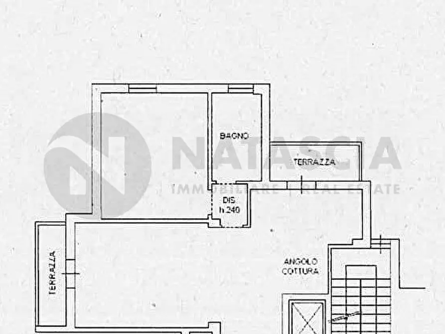 Immagine 18 di Appartamento in vendita  in VIA MASCAGNI a Pontassieve