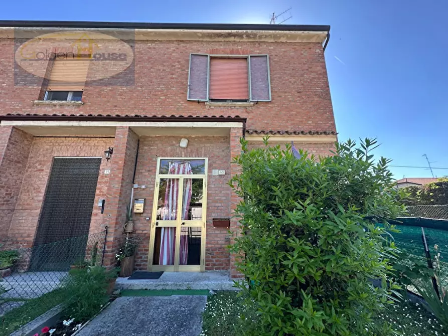 Immagine 3 di Villetta a schiera in vendita  in Via Opera Pia 63 a Argenta