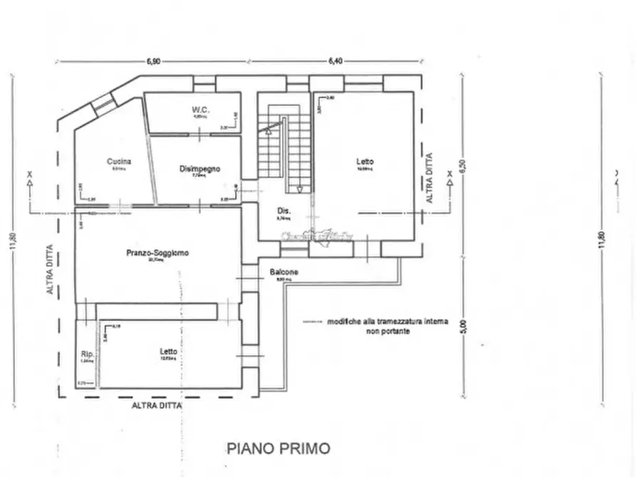 Immagine 45 di Casa indipendente in vendita  a Modica