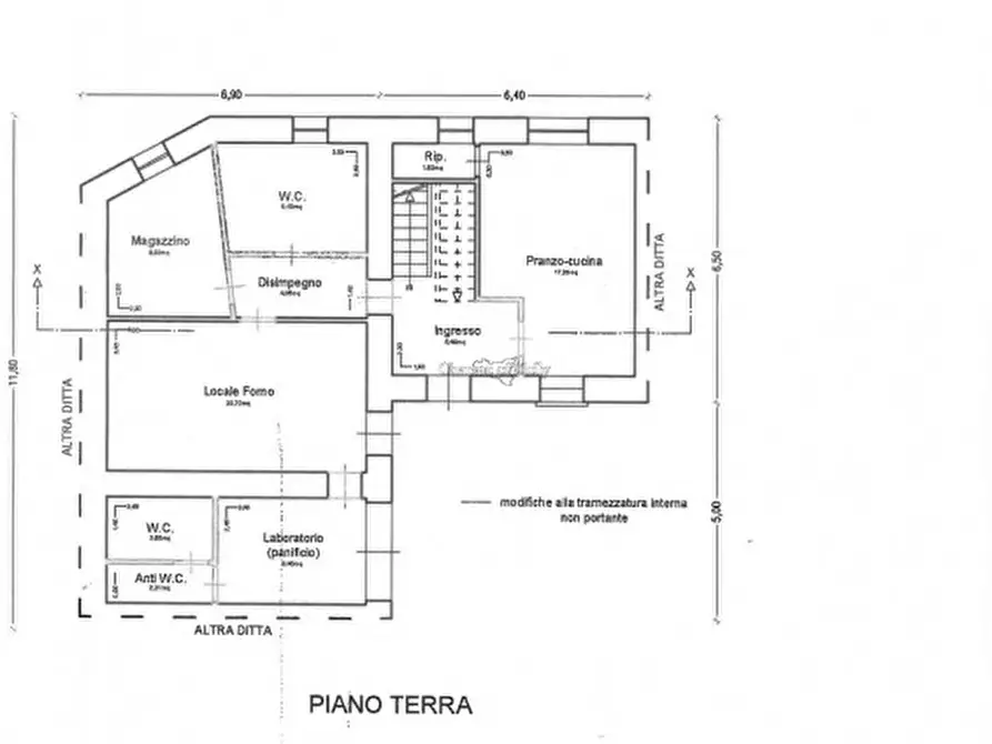 Immagine 46 di Casa indipendente in vendita  a Modica