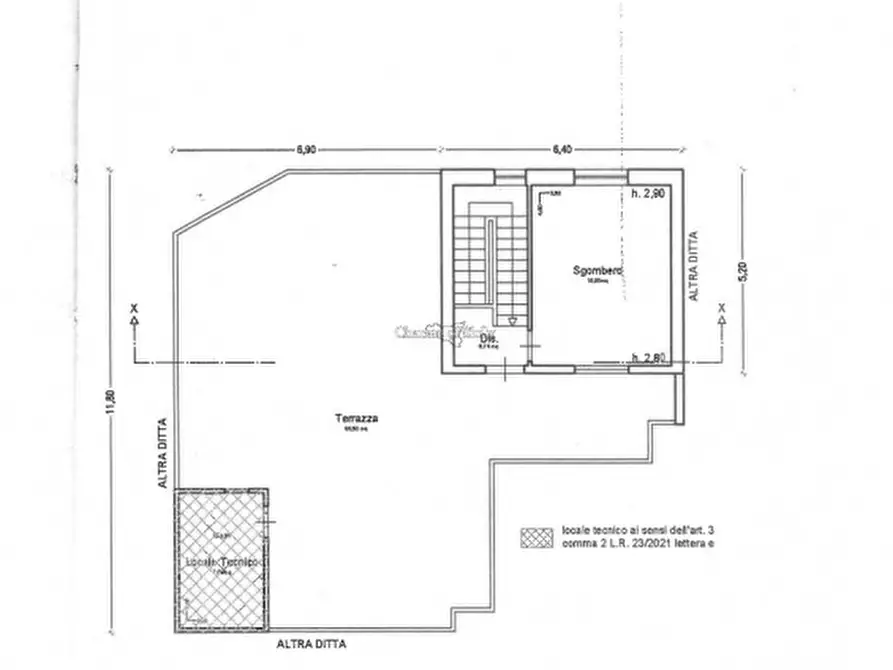 Immagine 47 di Casa indipendente in vendita  a Modica