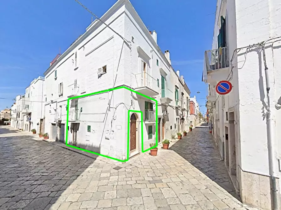 Immagine 3 di Villetta a schiera in vendita  in Via Giuseppe Giusti a Fasano