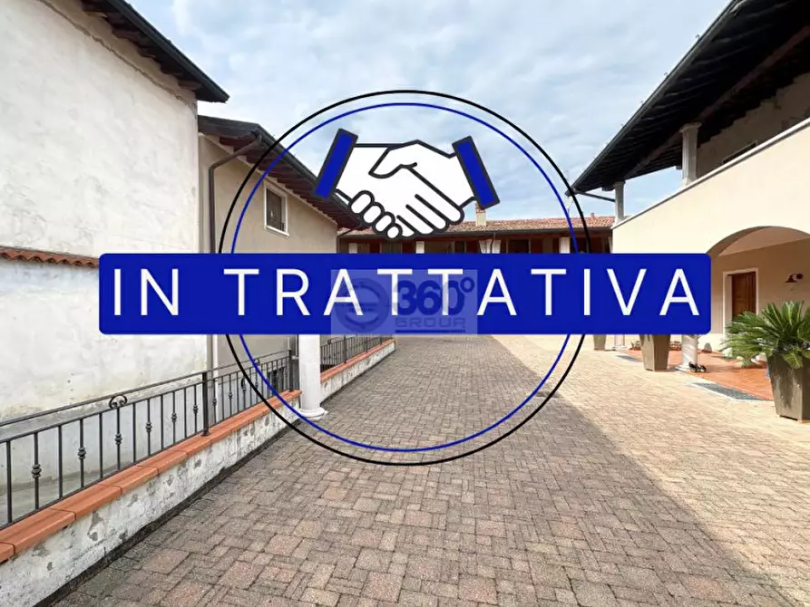 Immagine 1 di Appartamento in vendita  in Via Solferino a Travagliato