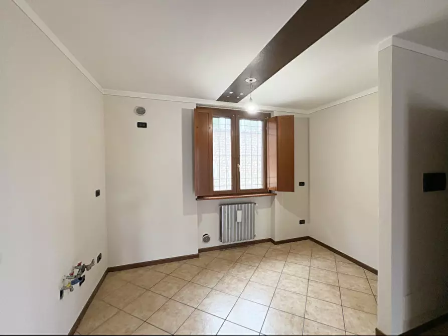 Immagine 12 di Appartamento in vendita  in Via Solferino a Travagliato