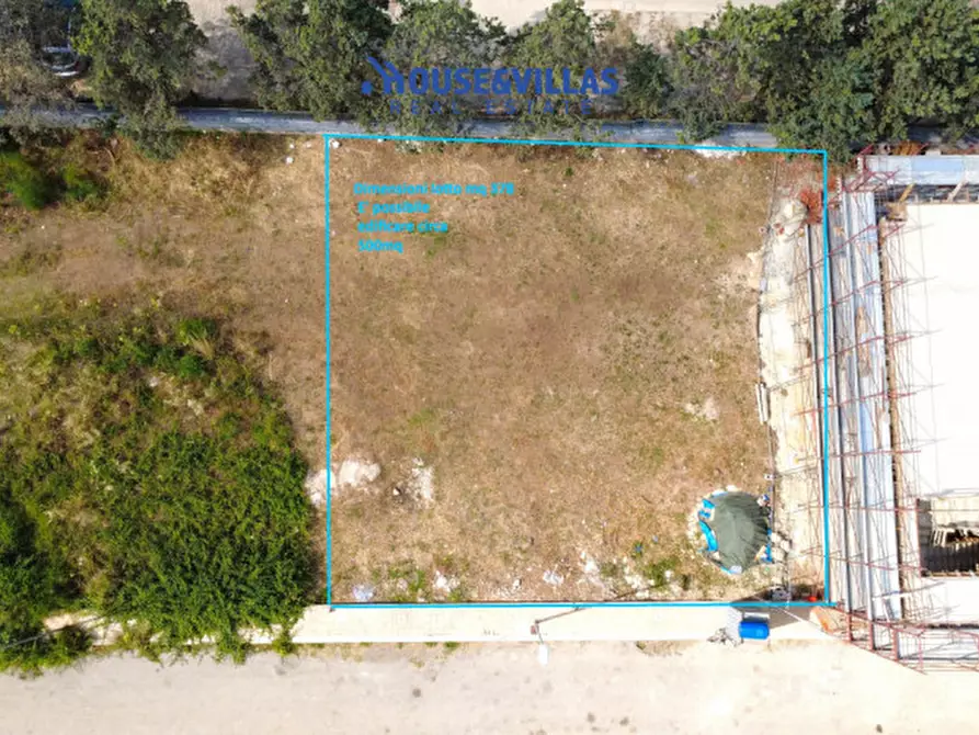 Immagine 2 di Terreno in vendita  in Via Carabiniere Corrado Nastasi a Avola