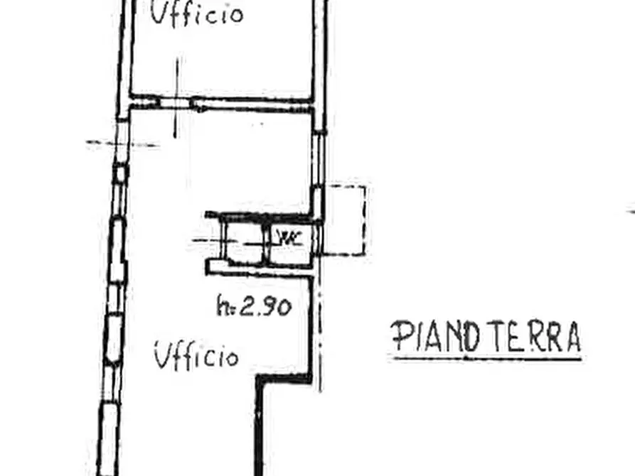 Immagine 7 di Ufficio in vendita  in VIA PRINCIPE UMBERTO a Este