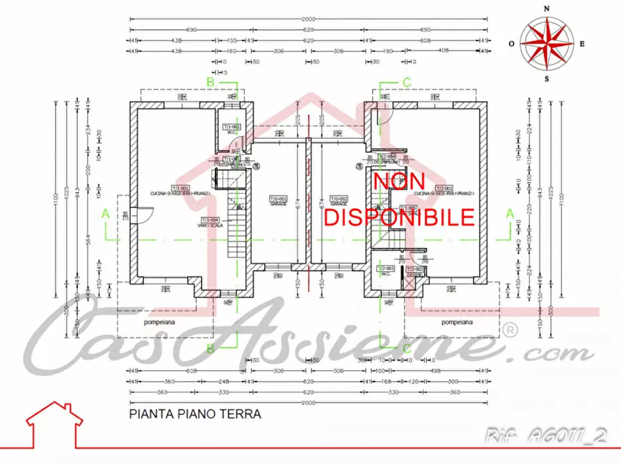 Immagine 20 di Casa bifamiliare in vendita  a Rossano Veneto