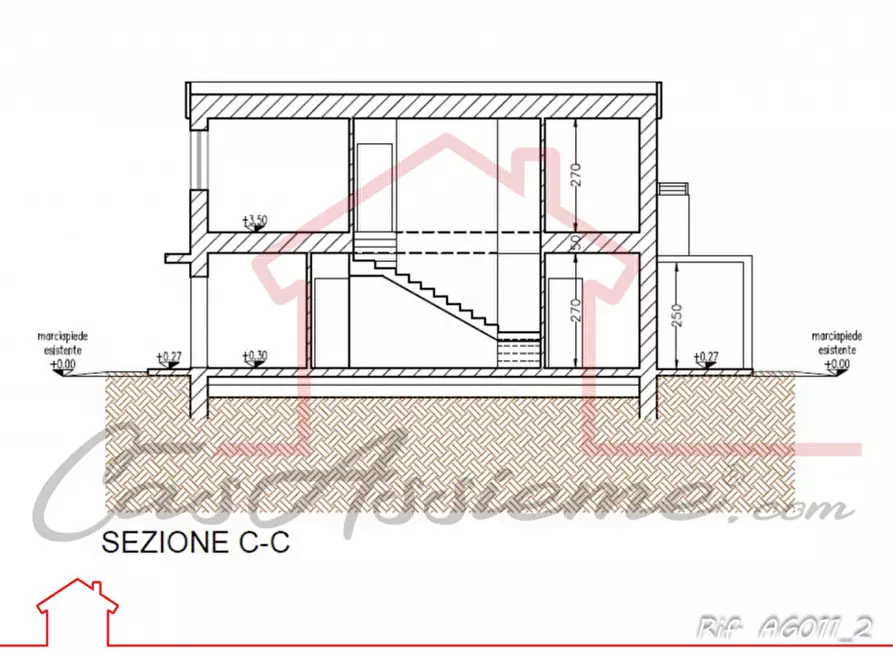 Immagine 29 di Casa bifamiliare in vendita  a Rossano Veneto