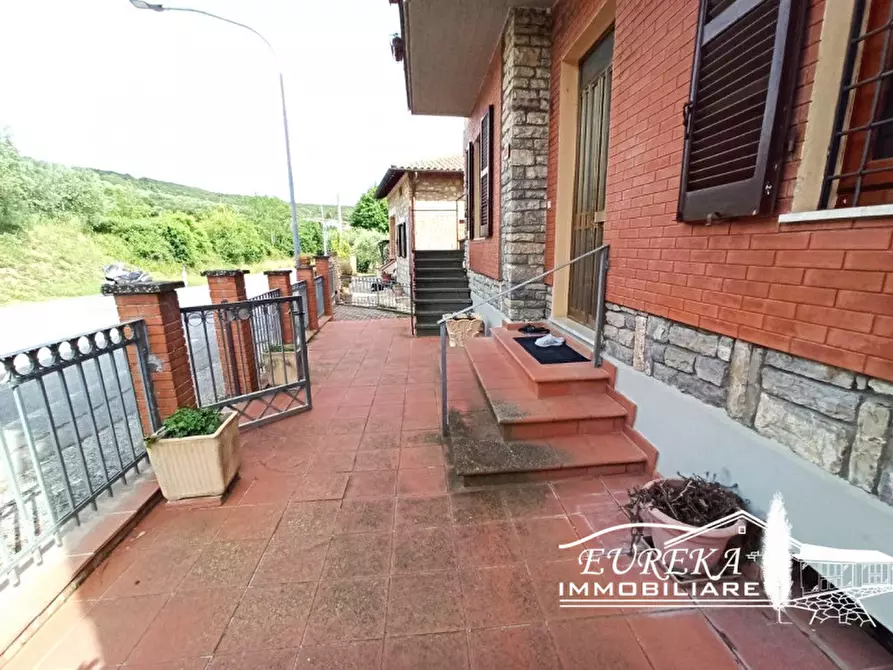 Immagine 17 di Casa indipendente in vendita  in Via dei Mandorli a Panicale