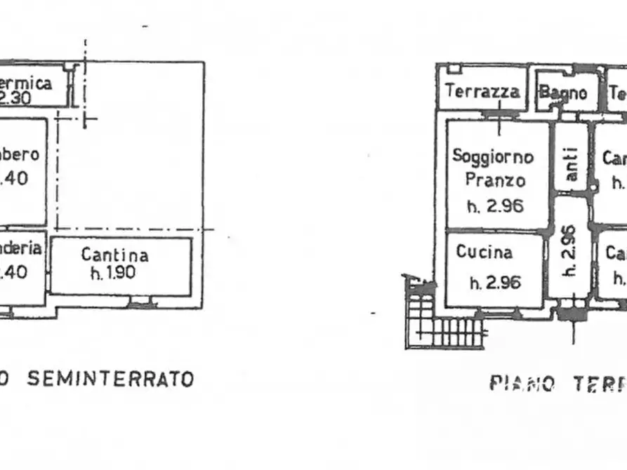 Immagine 22 di Casa indipendente in vendita  in Via dei Mandorli a Panicale
