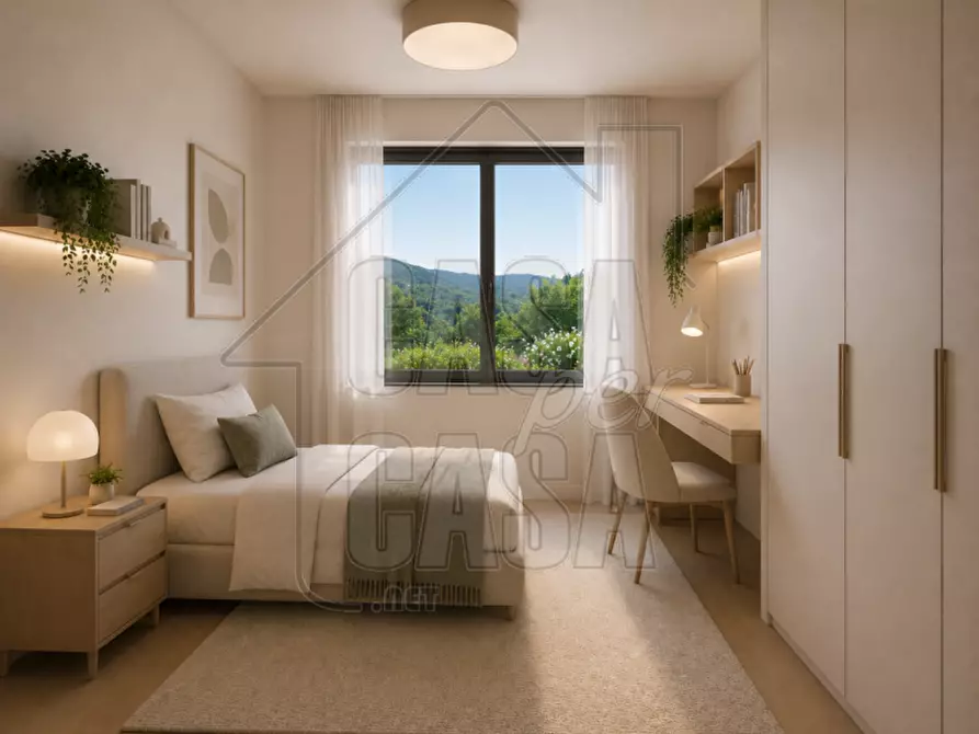 Immagine 6 di Appartamento in vendita  in Corso delle Terme a Montegrotto Terme