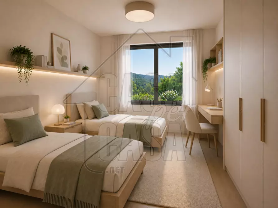 Immagine 7 di Appartamento in vendita  in Corso delle Terme a Montegrotto Terme