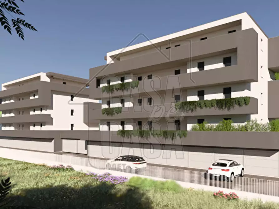 Immagine 10 di Appartamento in vendita  in Corso delle Terme a Montegrotto Terme