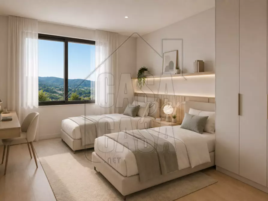 Immagine 7 di Attico in vendita  in Corso delle Terme a Montegrotto Terme