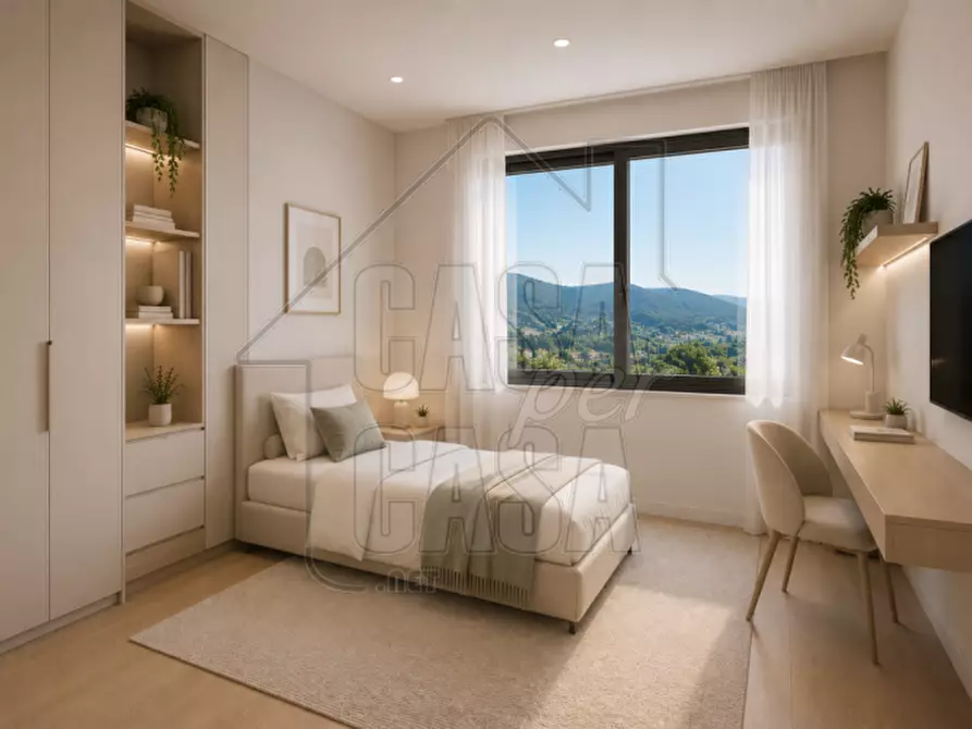 Immagine 8 di Attico in vendita  in Corso delle Terme a Montegrotto Terme