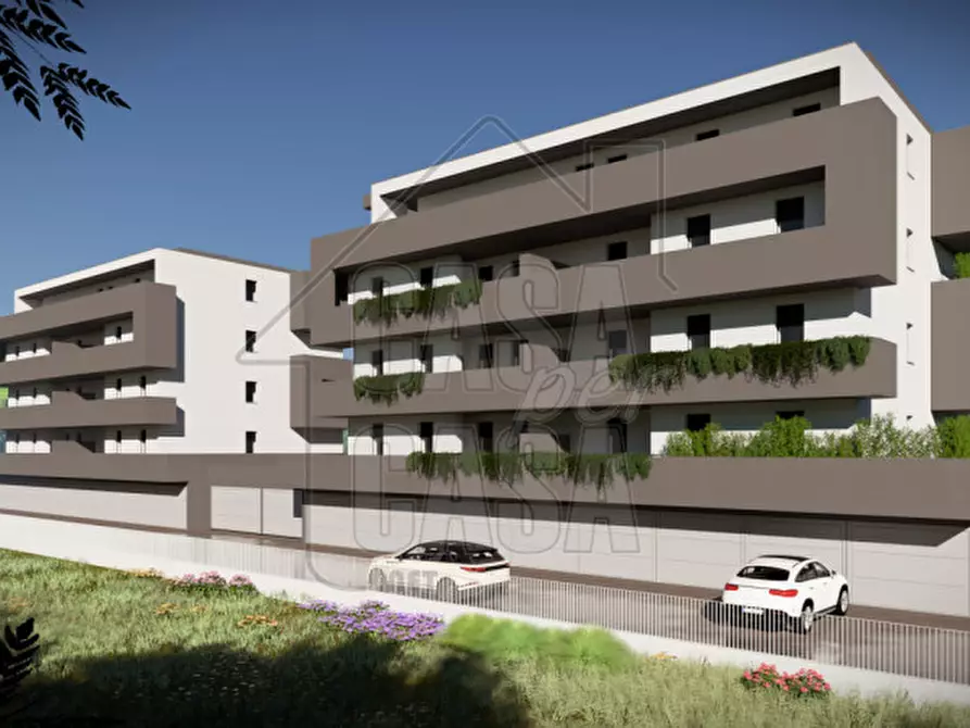 Immagine 10 di Attico in vendita  in Corso delle Terme a Montegrotto Terme