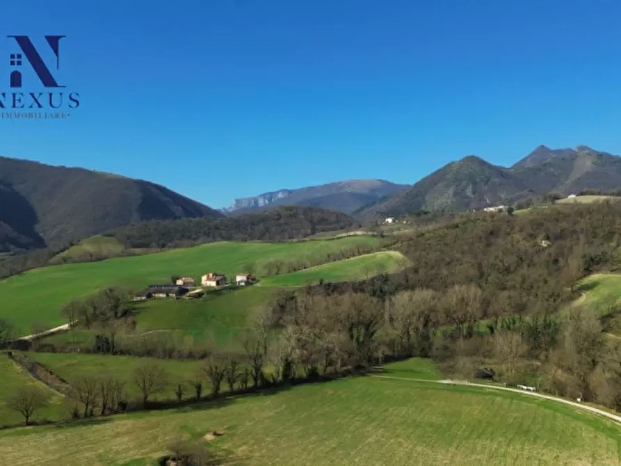 Immagine 1 di Rustico / casale in vendita  a Sassoferrato